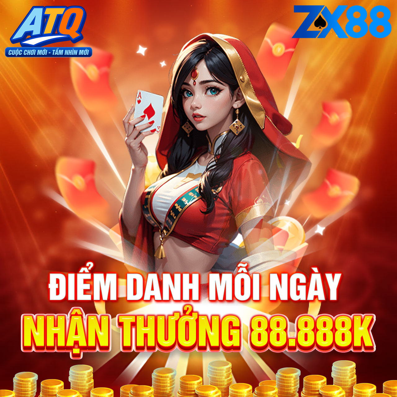 Điểm danh mỗi ngày