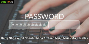 Đăng Nhập W188 Nhanh Chóng An Toàn Nhận Nhiều Ưu Đãi 2025