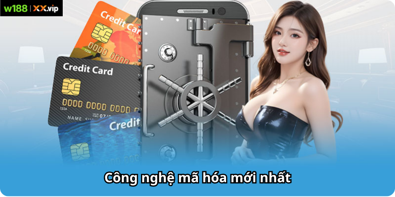 Công nghệ mã hóa mới nhất