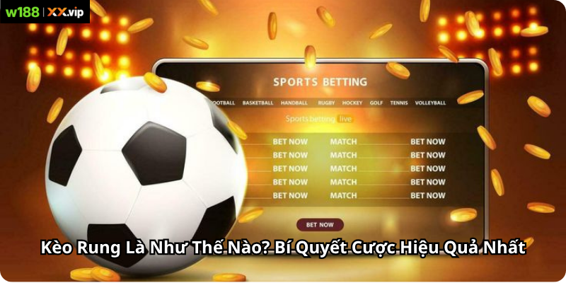 Kèo Rung Là Như Thế Nào? Bí Quyết Cược Hiệu Quả Nhất